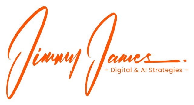 Jimmy James — Digital & AI Strategies