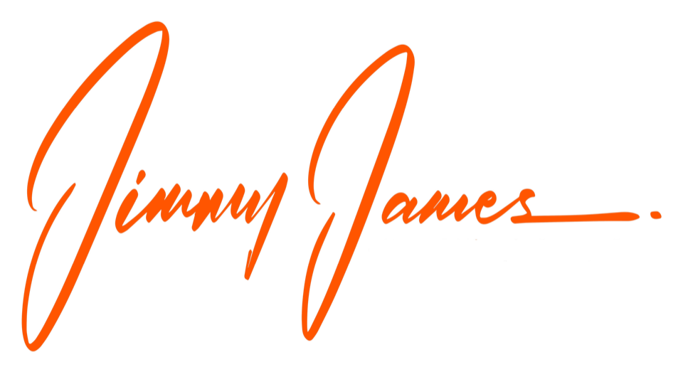 Jimmy James Signatur